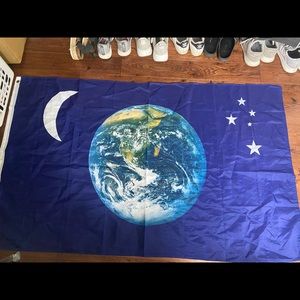 Earth Flag